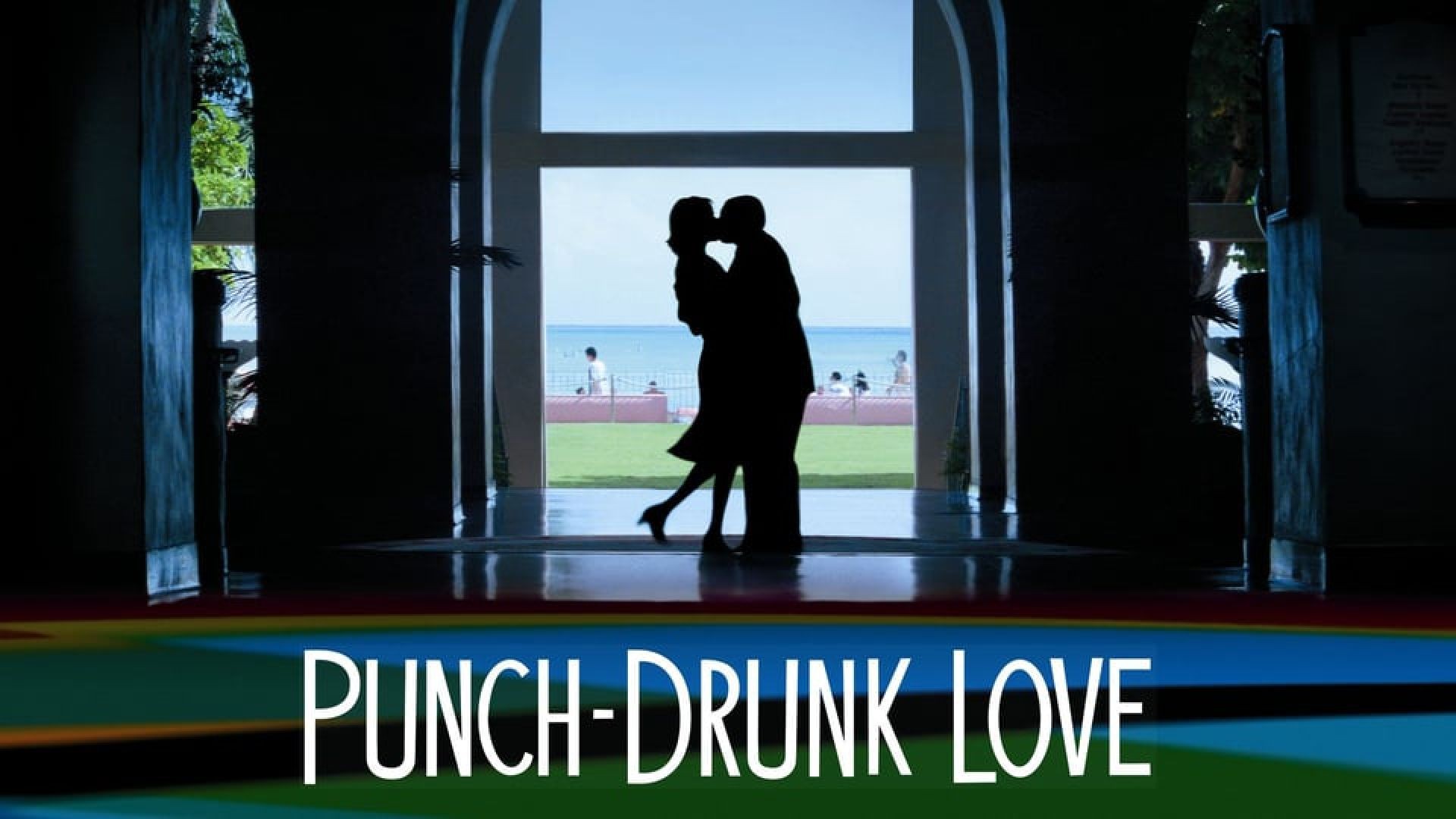 Punch-Drunk Love (2002) Dual Audio [Hindi ORG-English] BluRay 1080P